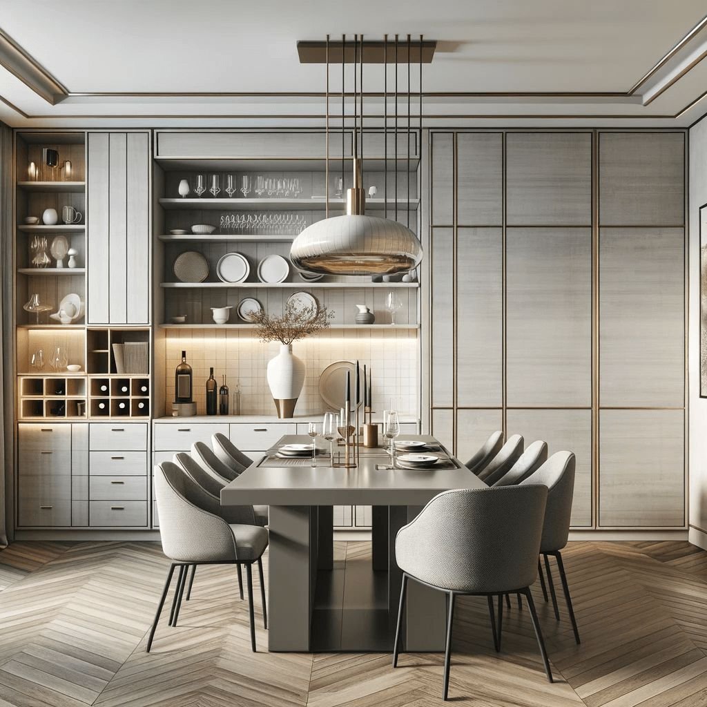 Example of renovated room