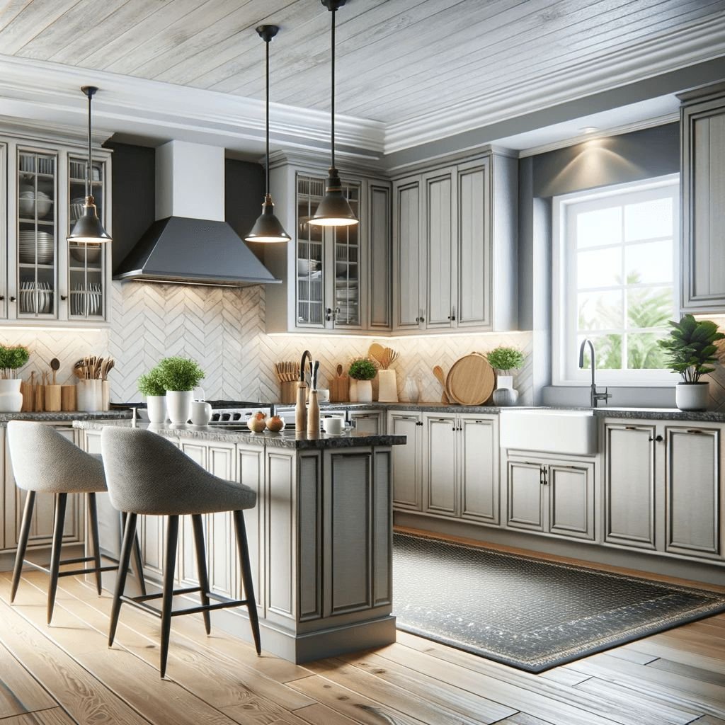 Example of renovated room