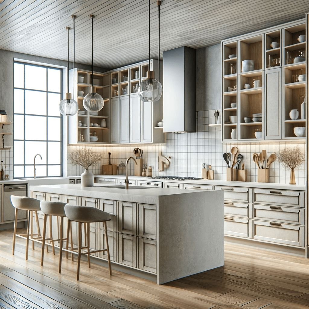 Example of renovated room