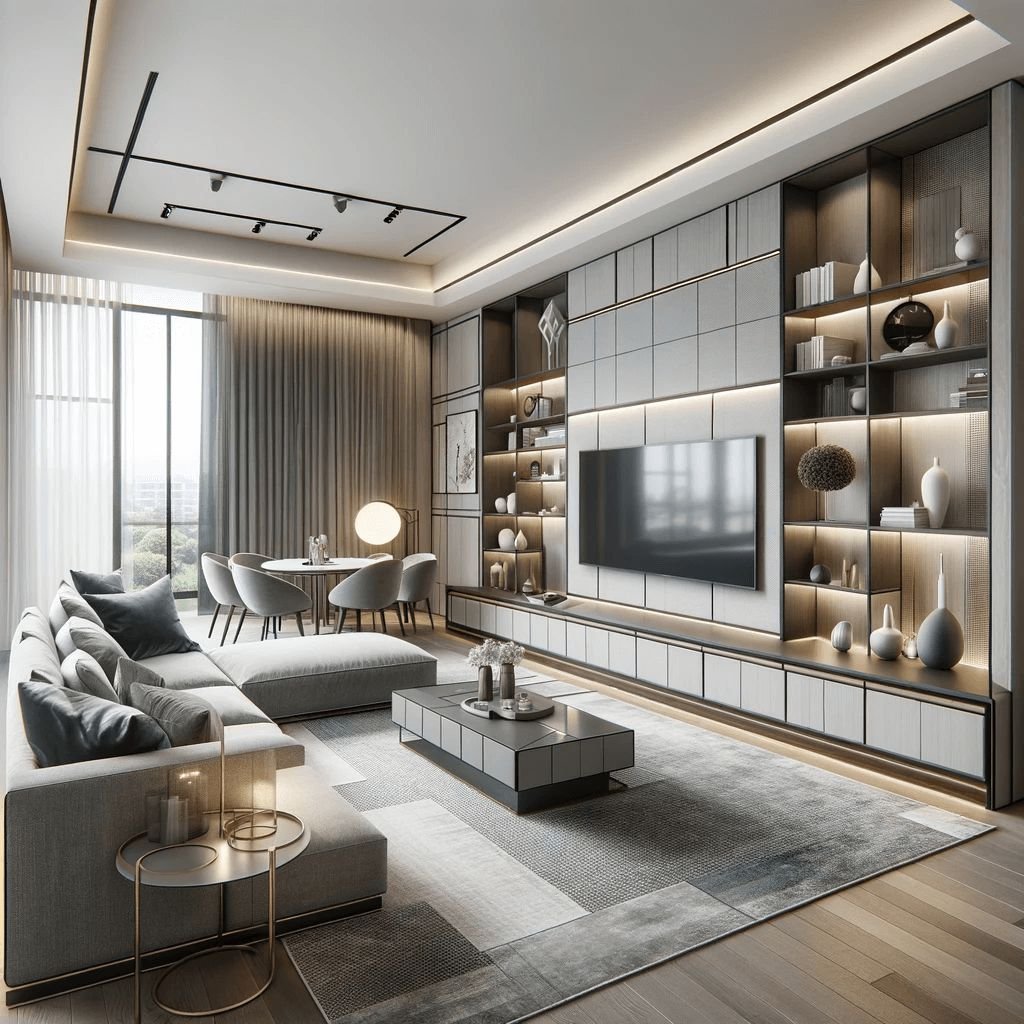 Example of renovated room